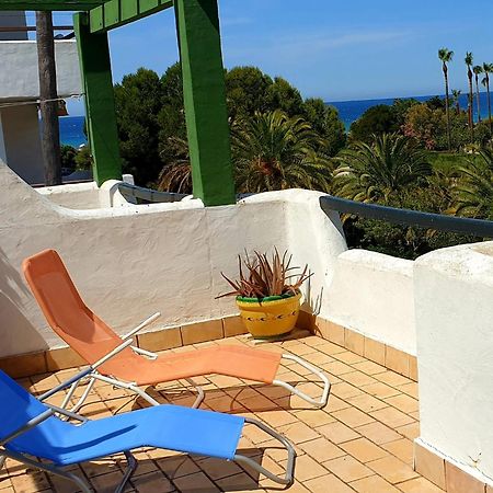 Ref. 72 Apartamento En Bahia Plata Zahara de los Atunes Eksteriør bilde
