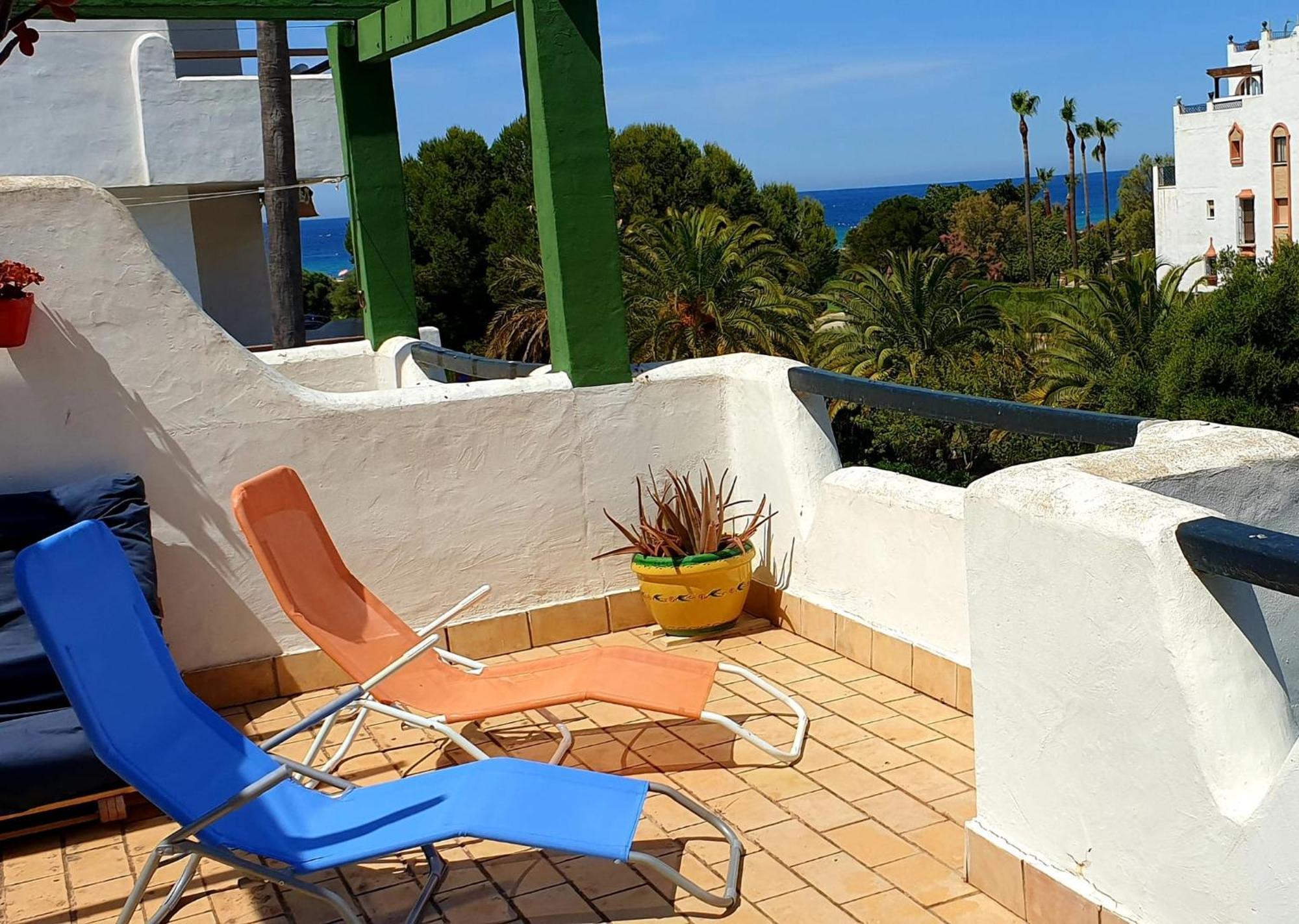 Ref. 72 Apartamento En Bahia Plata Zahara de los Atunes Eksteriør bilde