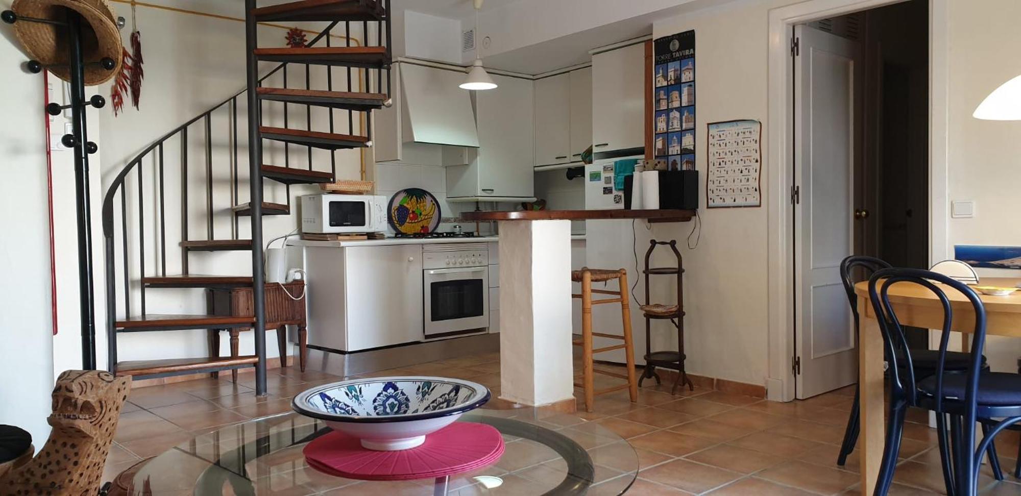 Ref. 72 Apartamento En Bahia Plata Zahara de los Atunes Eksteriør bilde